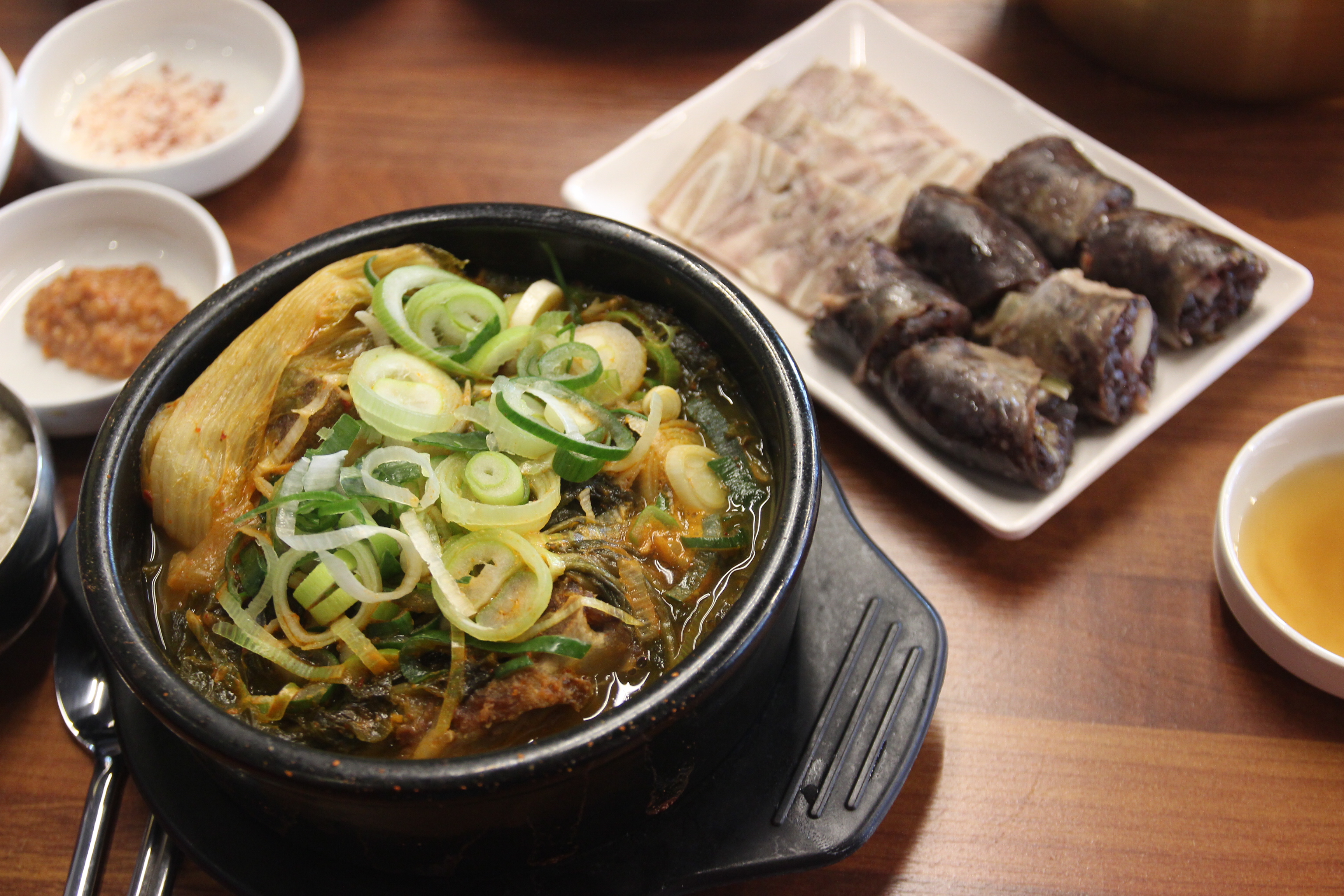 응암역소문난순대국 직영위례점