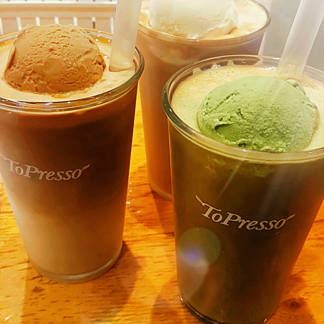 토프레소 서산 한서대점