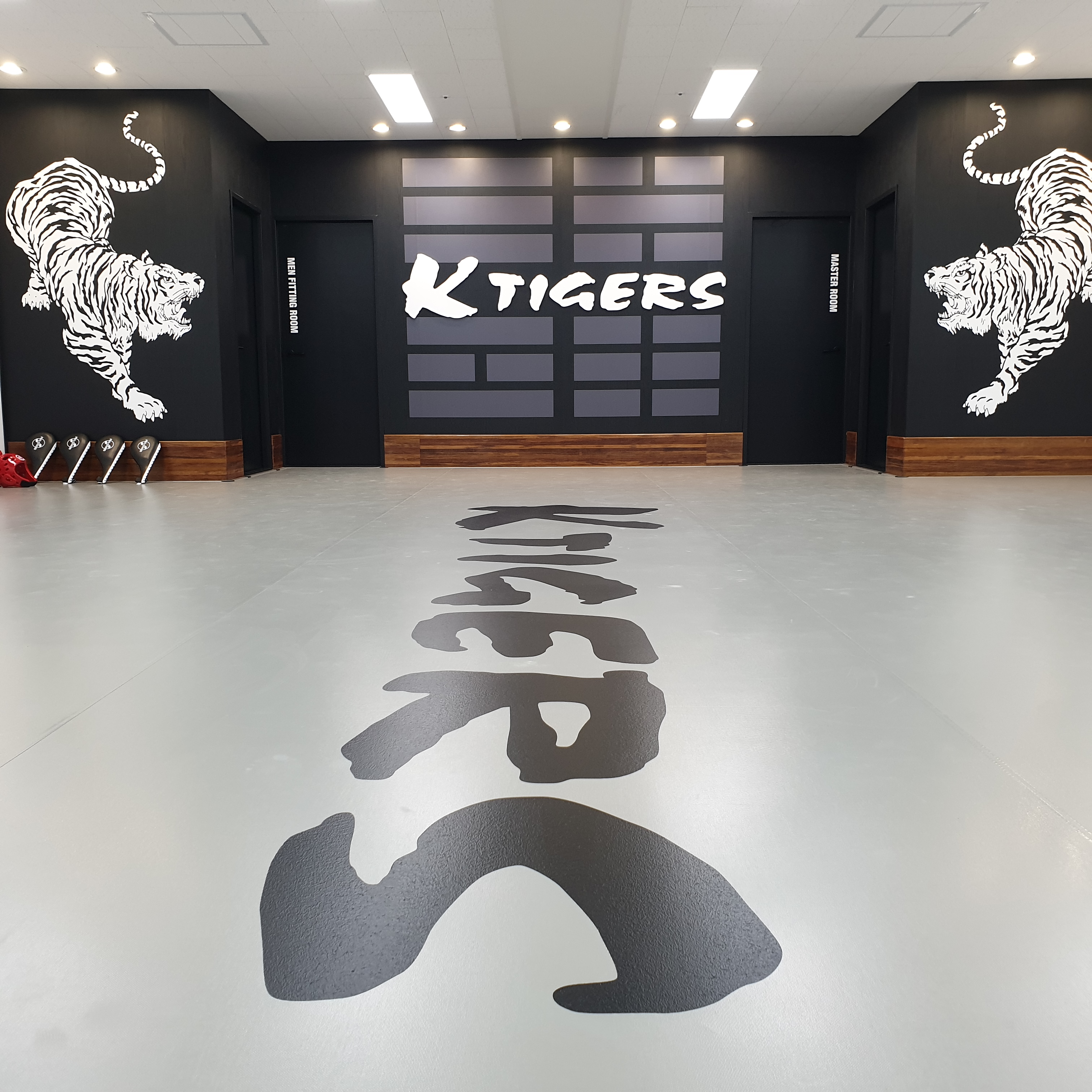 KTIGERS 동탄역관