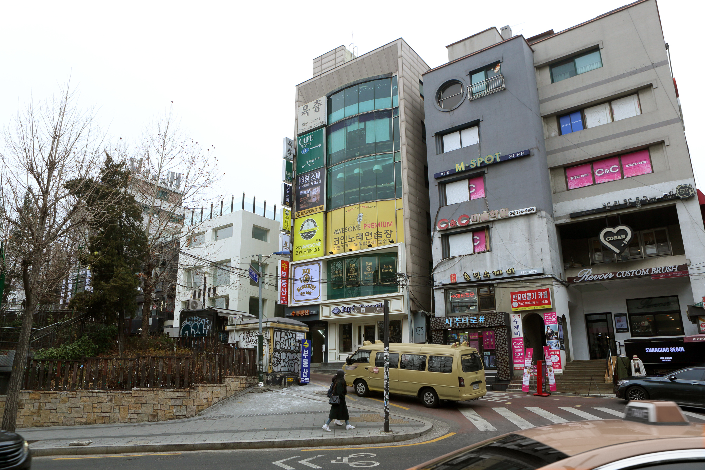 레드노래연습장 이미지