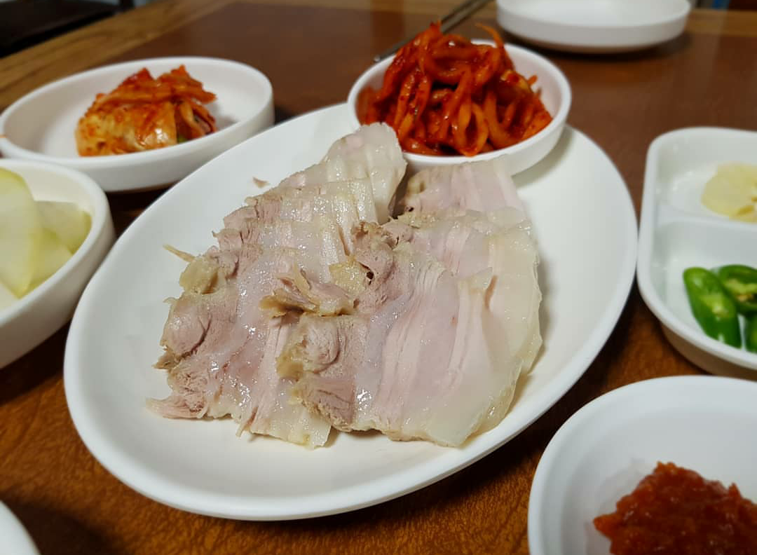 원조남부막국수