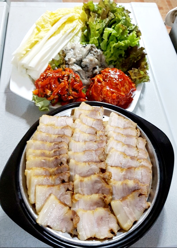 일동원조보쌈족발