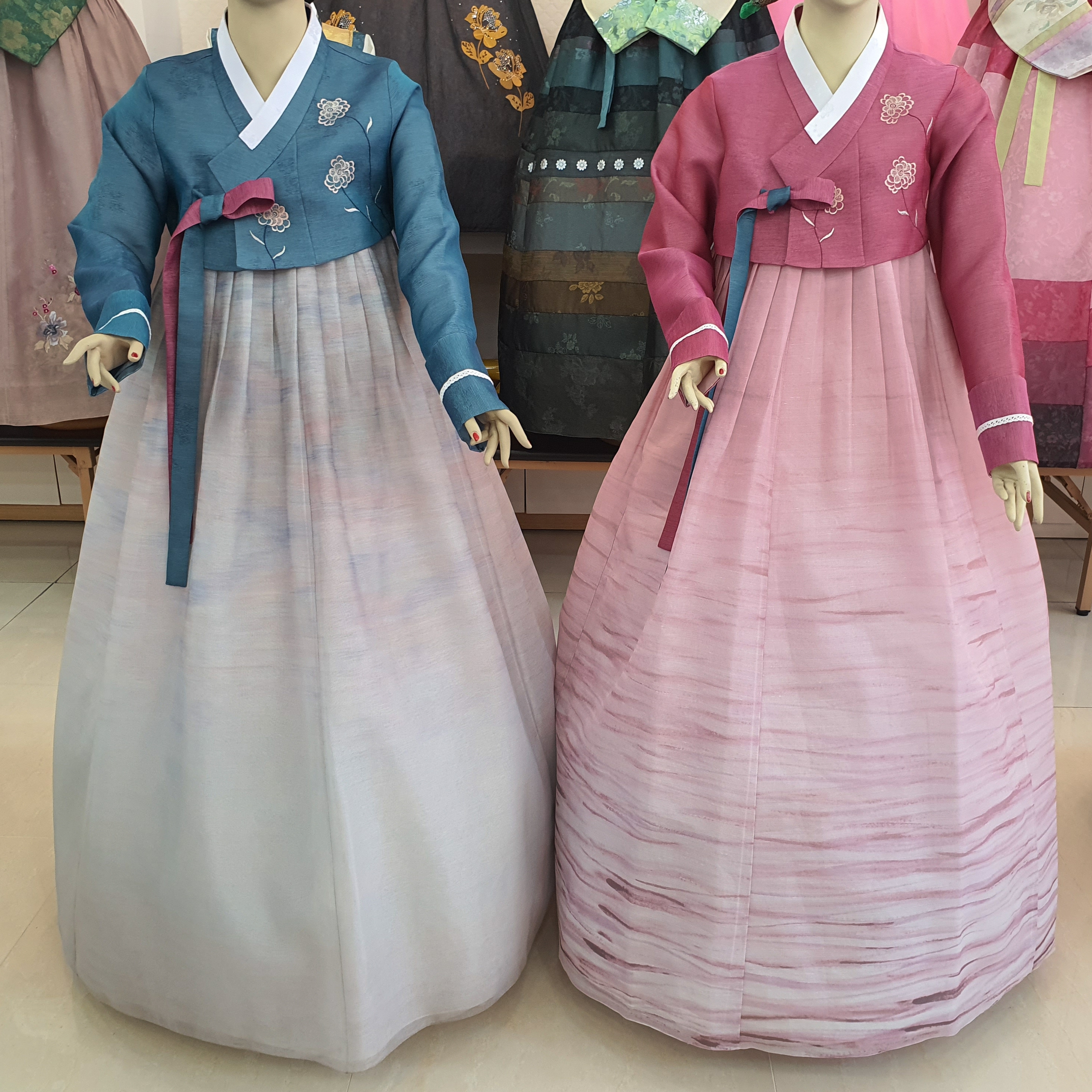청송한복