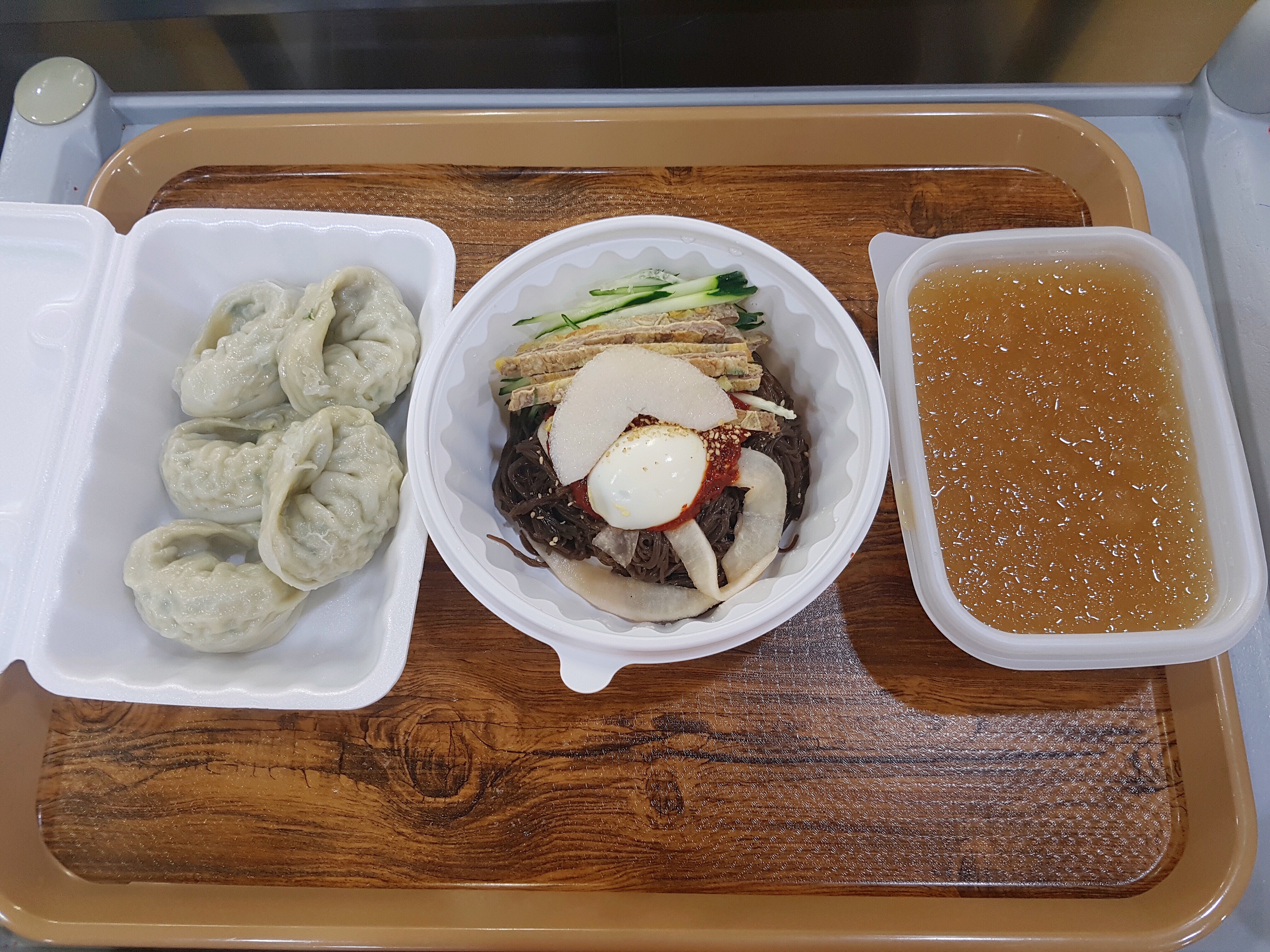 이가칡냉면