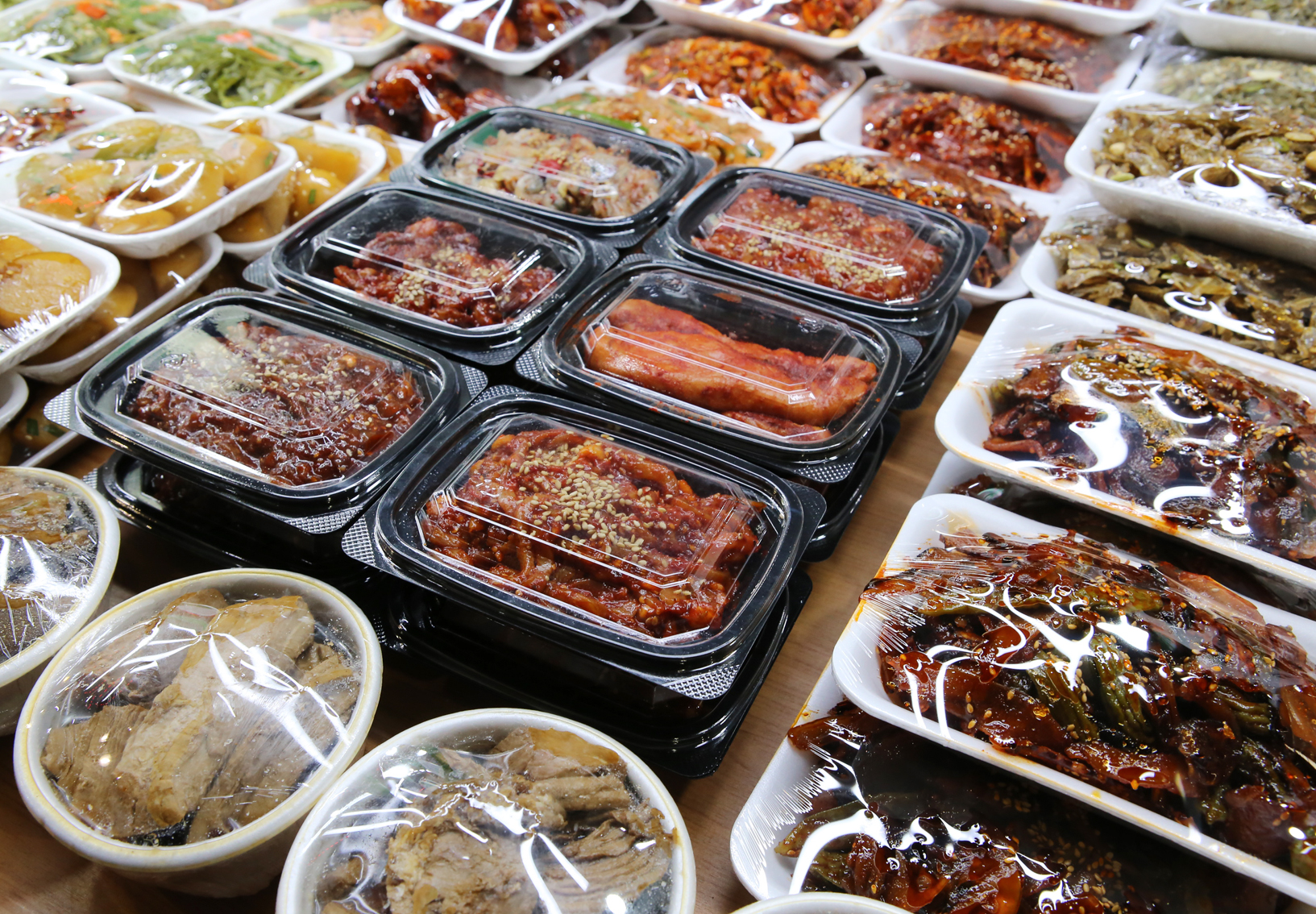 우리집반찬