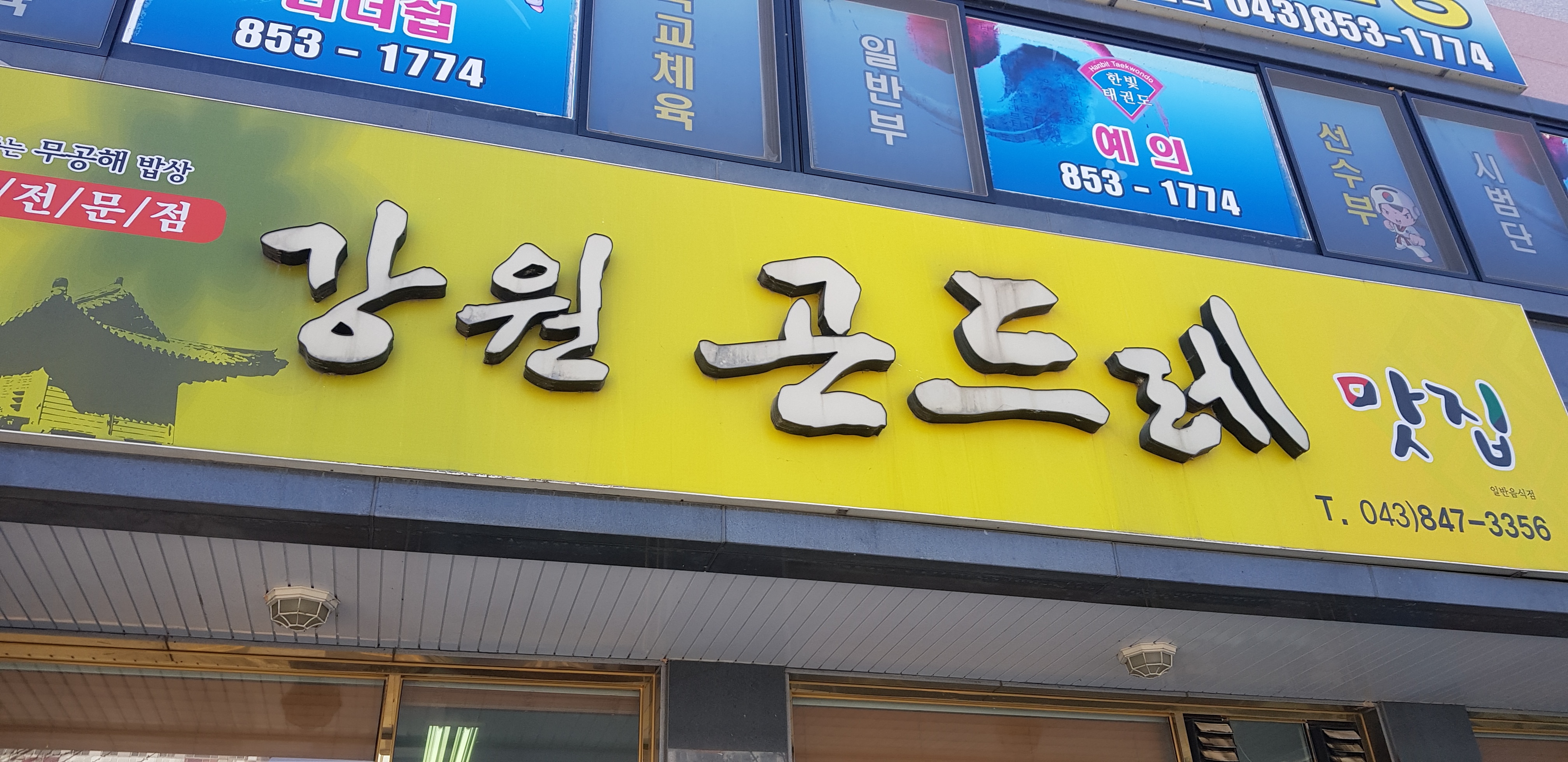 강원곤드레맛집