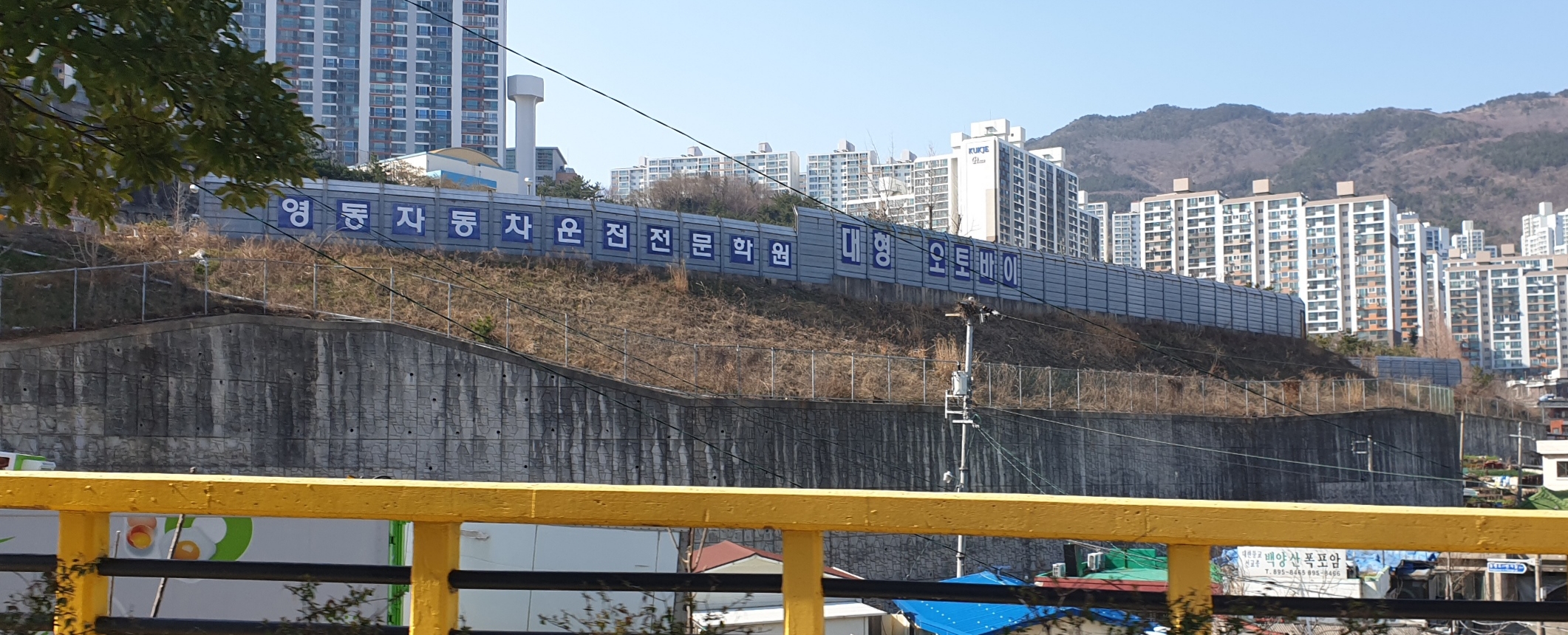 영동 자동차운전전문학원 대표 이미지