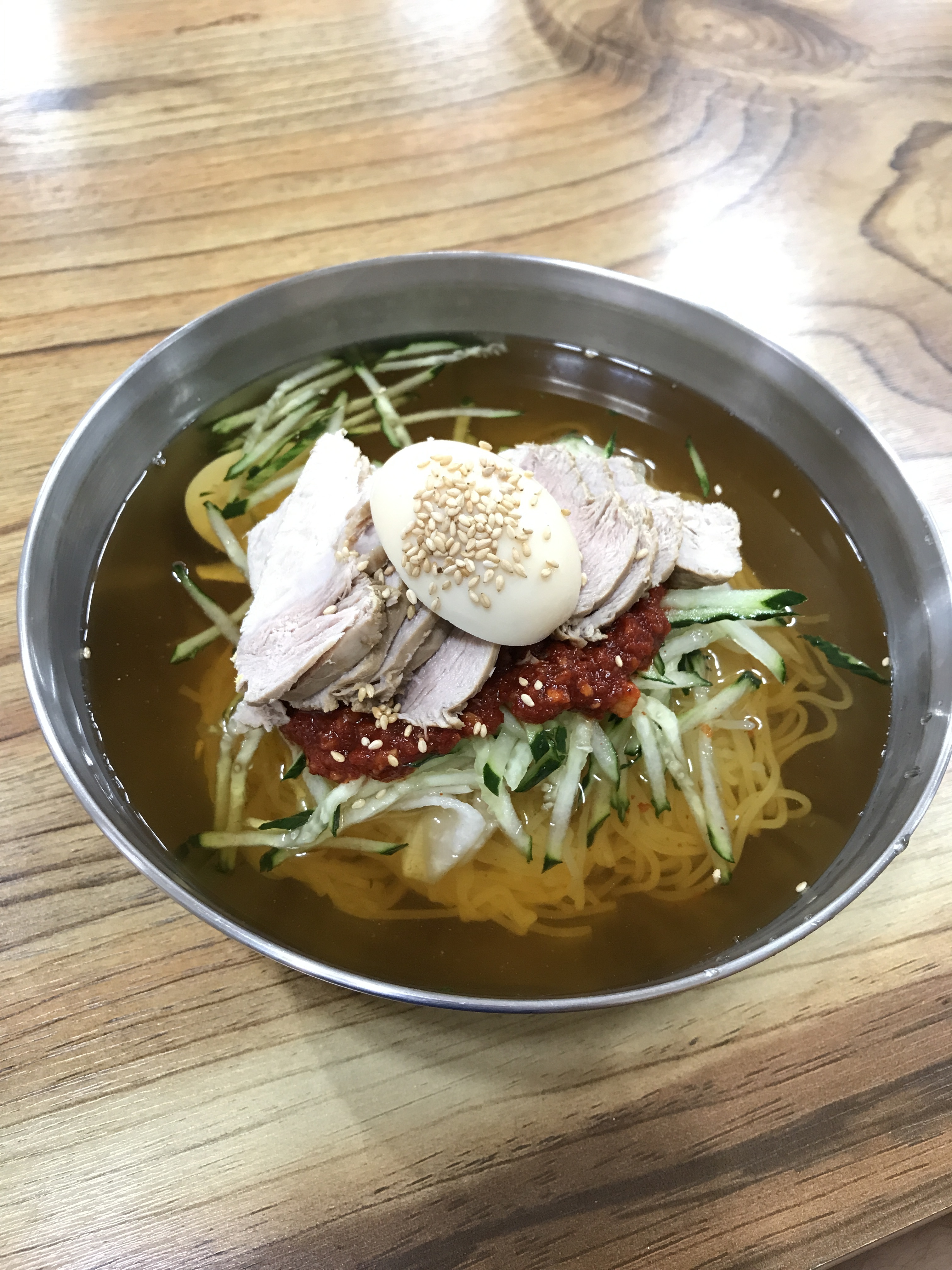 신가네밀면