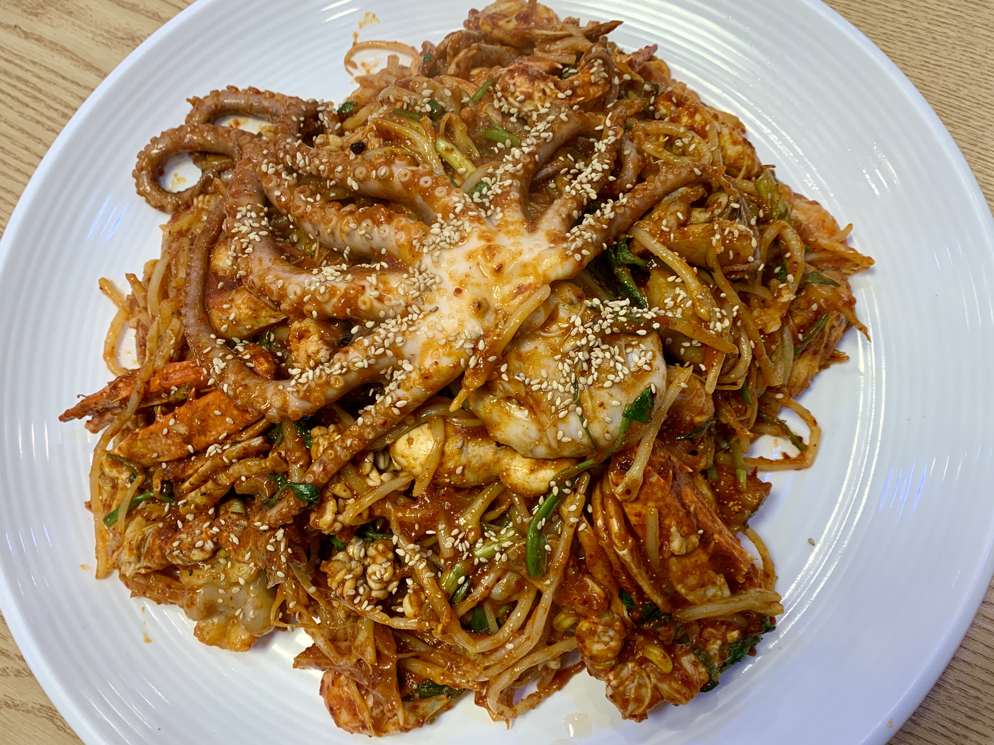 울릉도복어아구찜탕