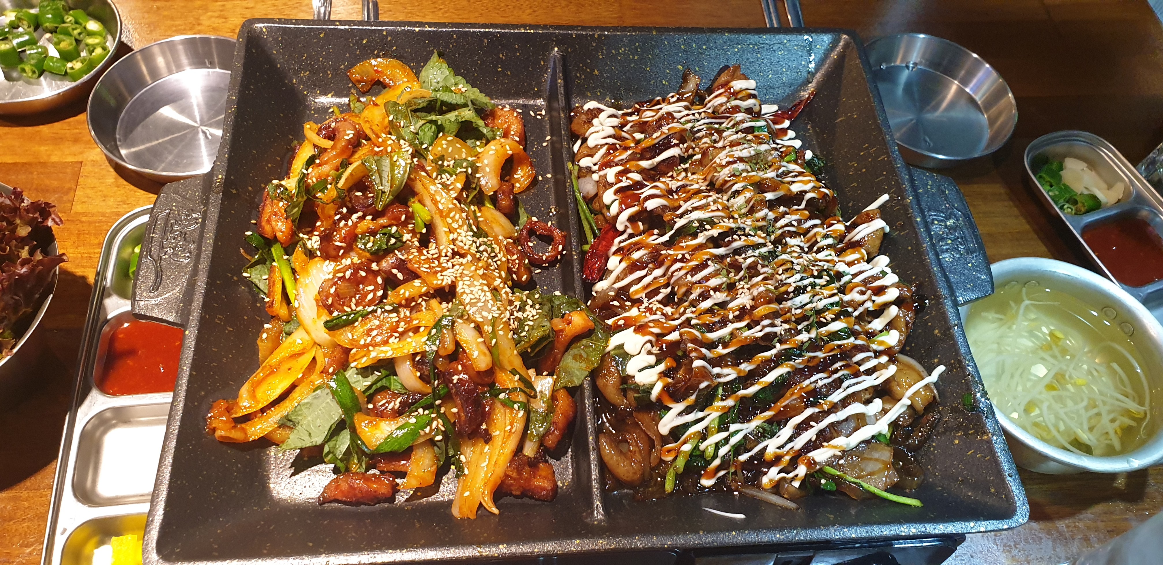 홍곱창 회기 본점