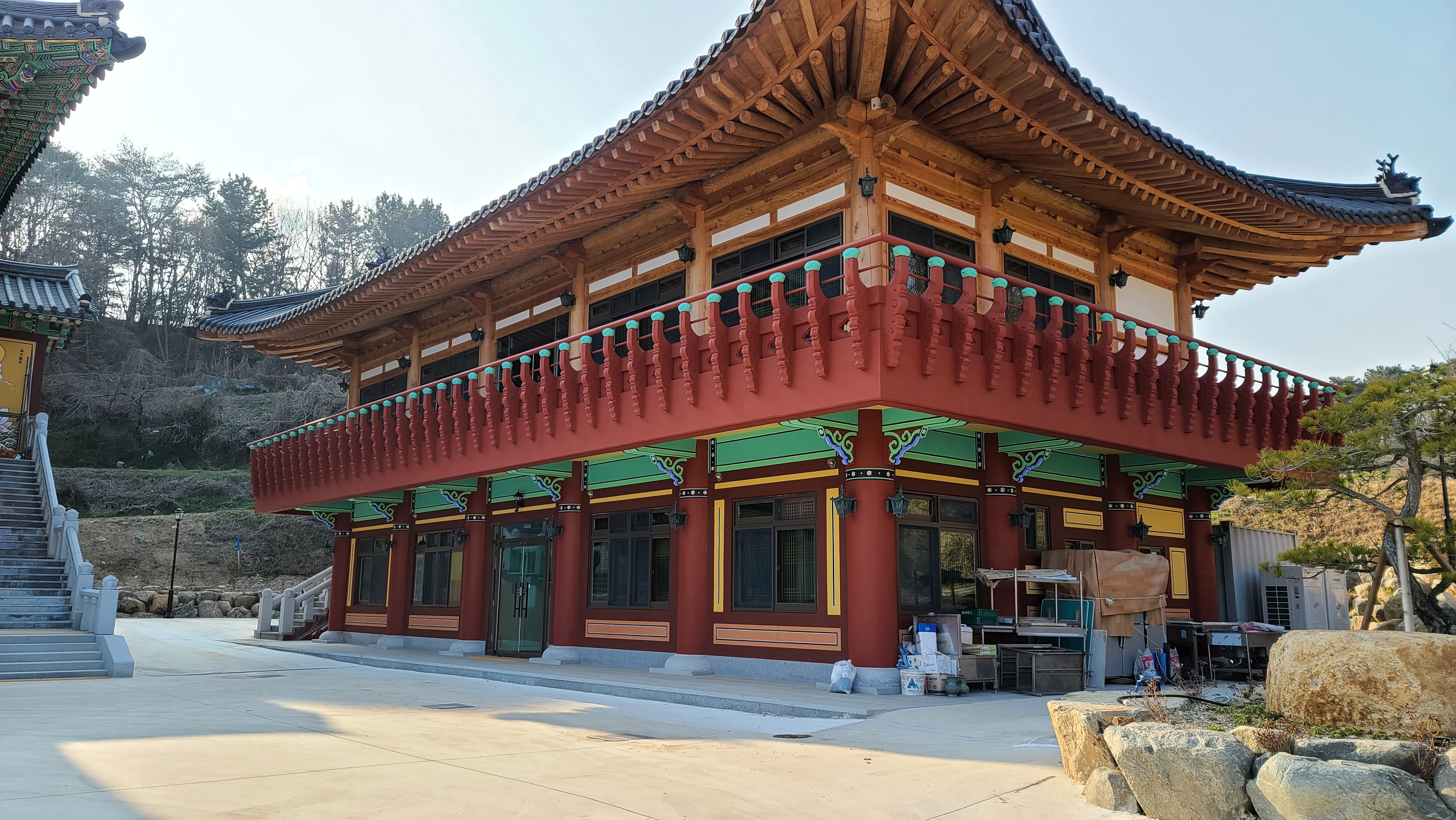 대한불교천태종후포동해사