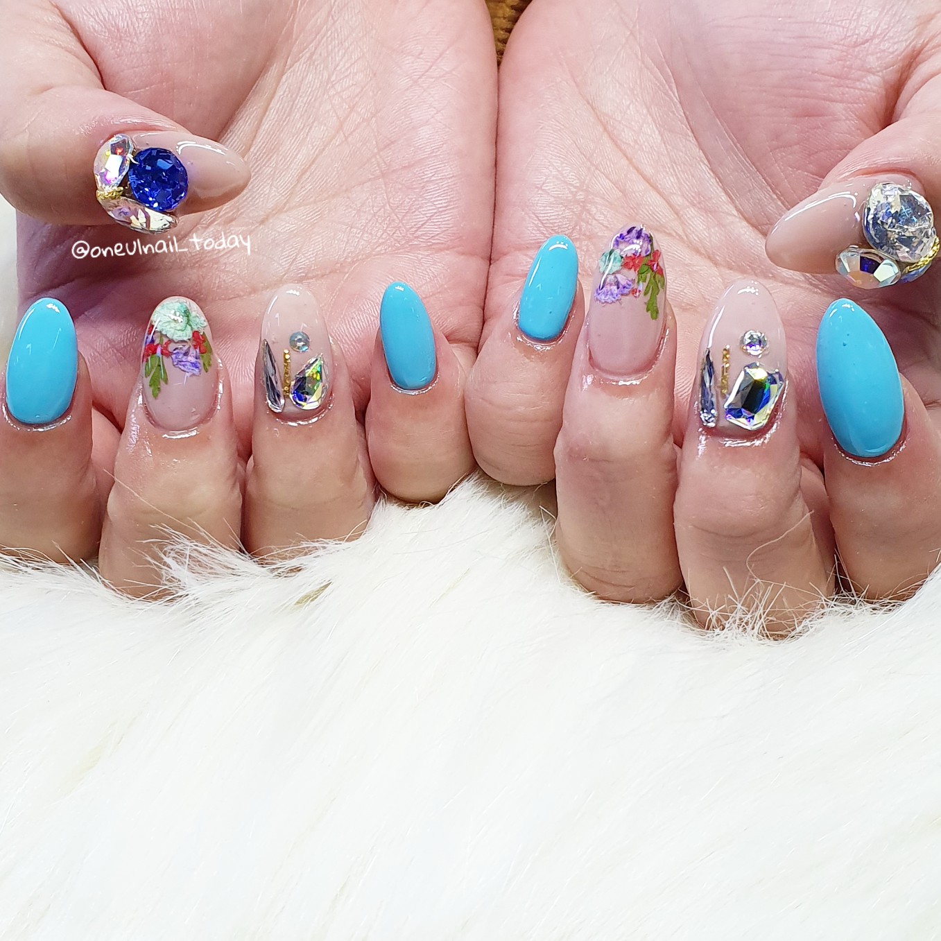 오늘네일 대표 이미지