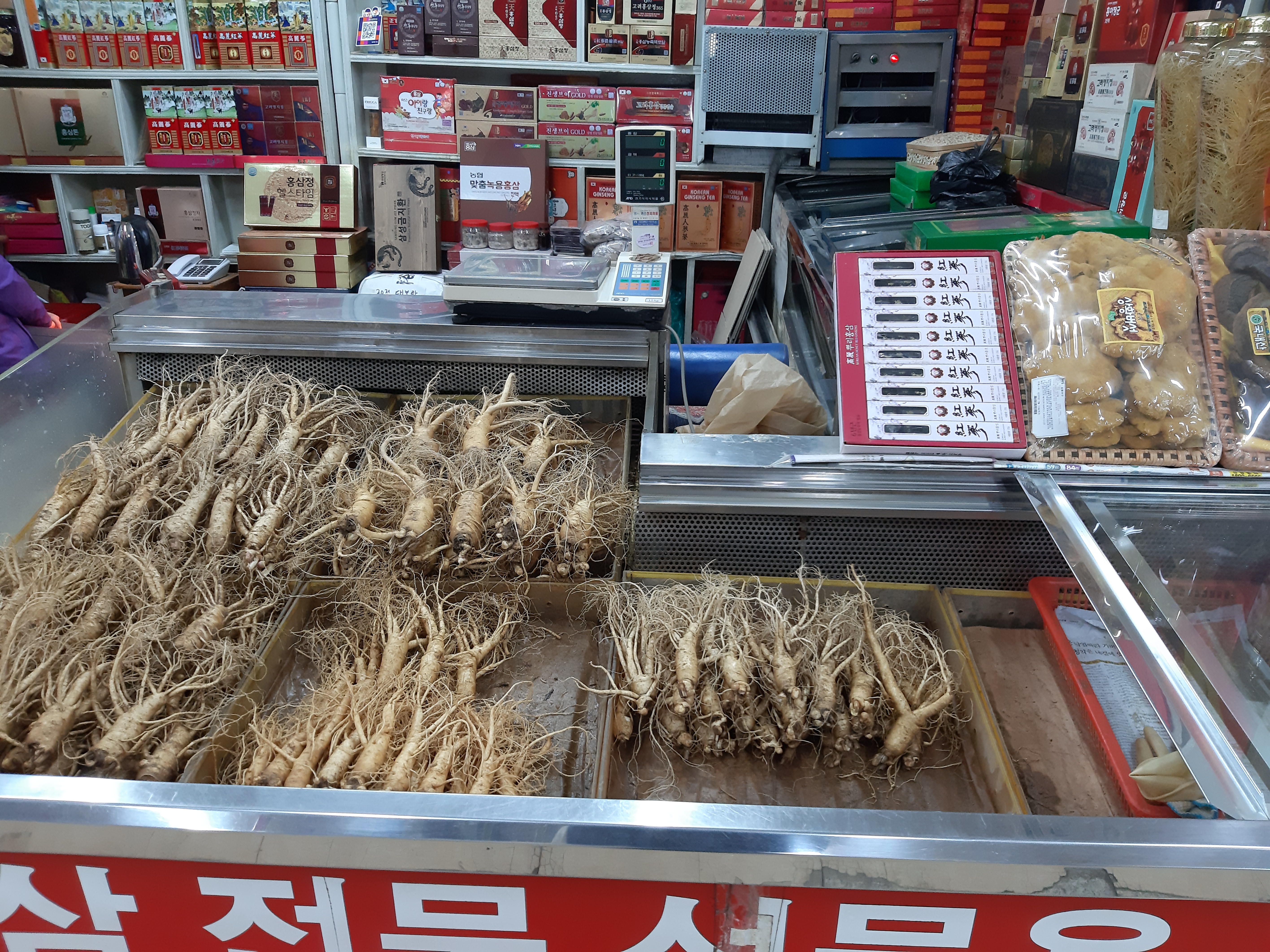 한국인삼사