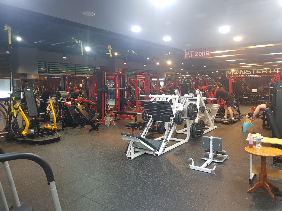 몬스터PT