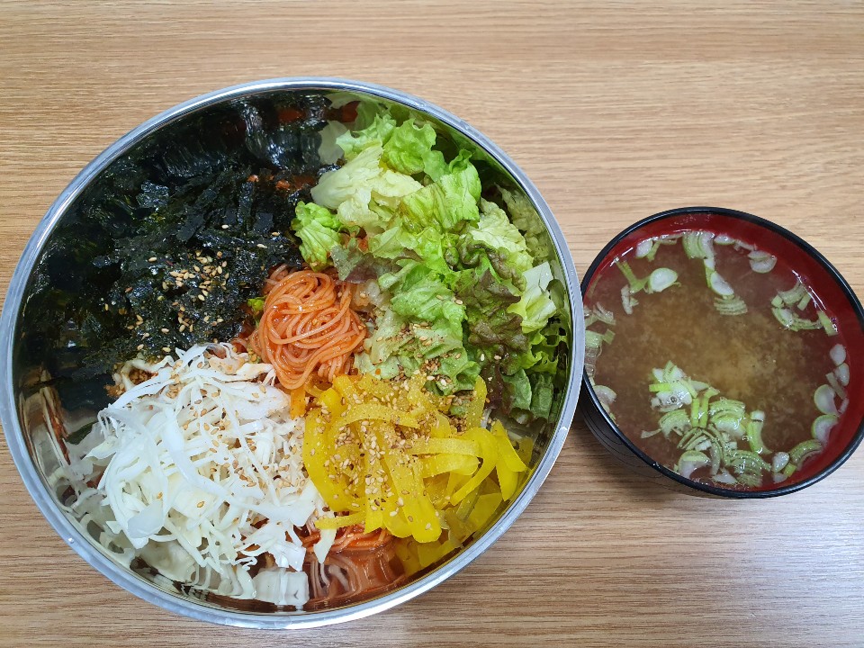 즉석국수&충무김밥