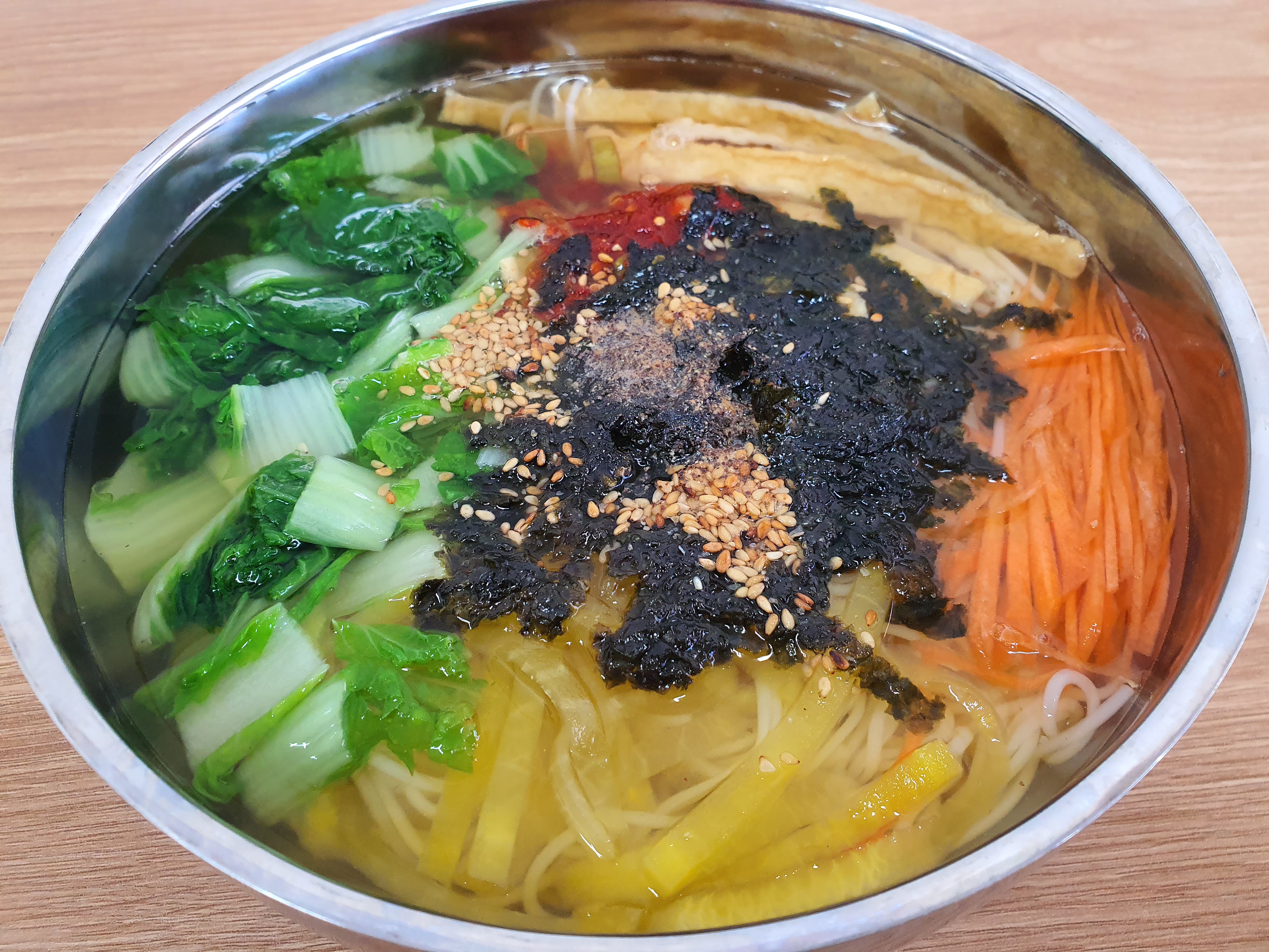 즉석국수&충무김밥