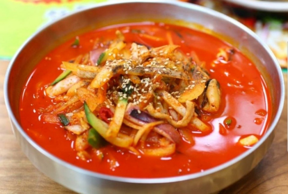 타이짬뽕 경주강동점