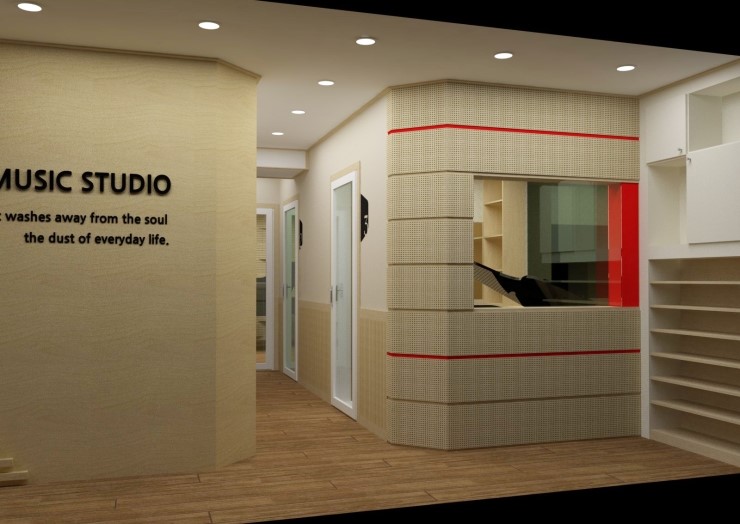 1번째 스튜디오 사진