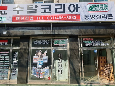 태진건업 동양실리콘