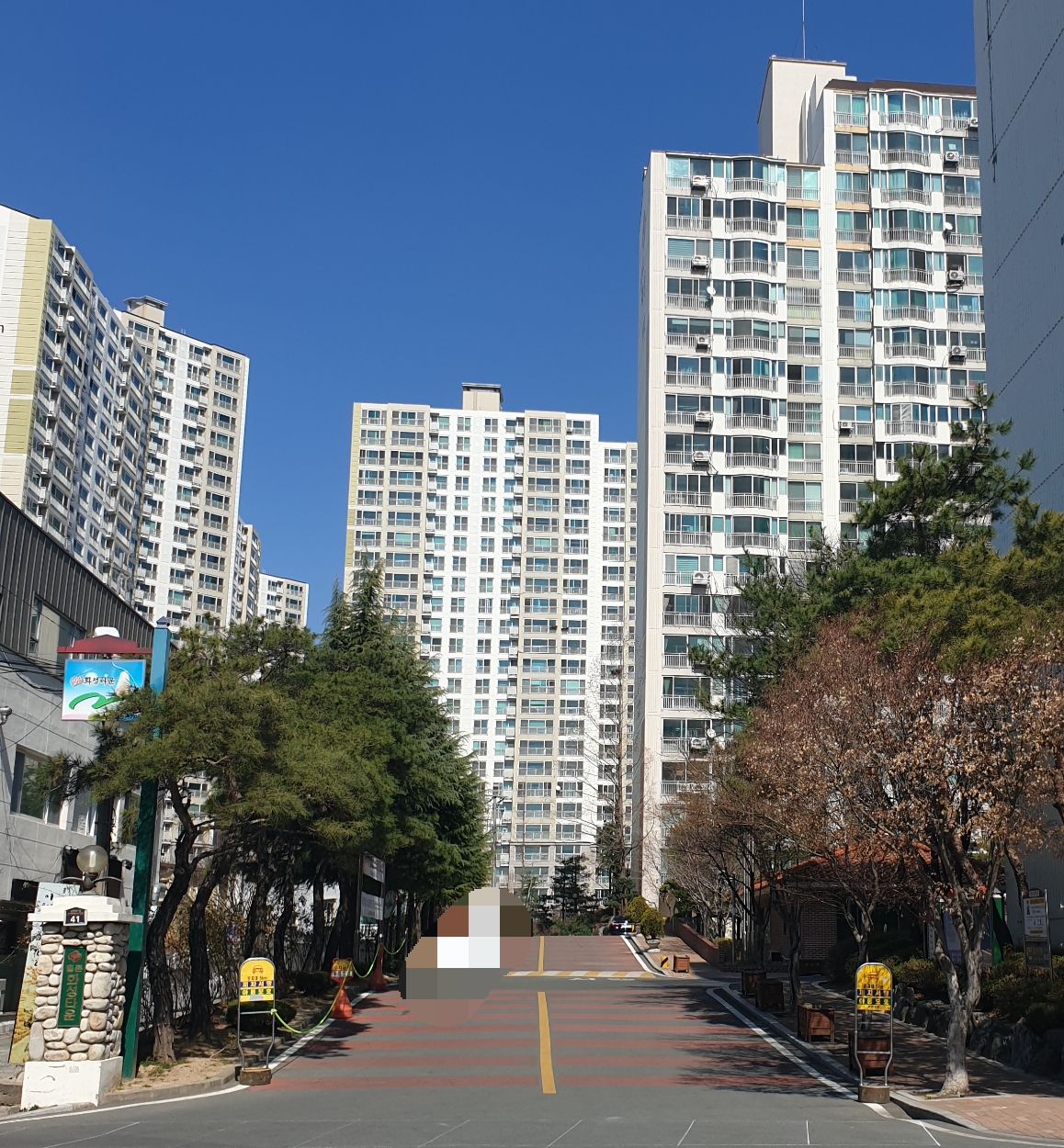 월촌보성화성타운아파트