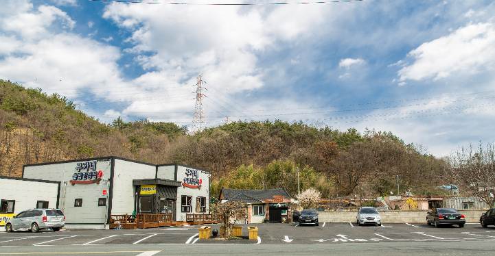 구가네