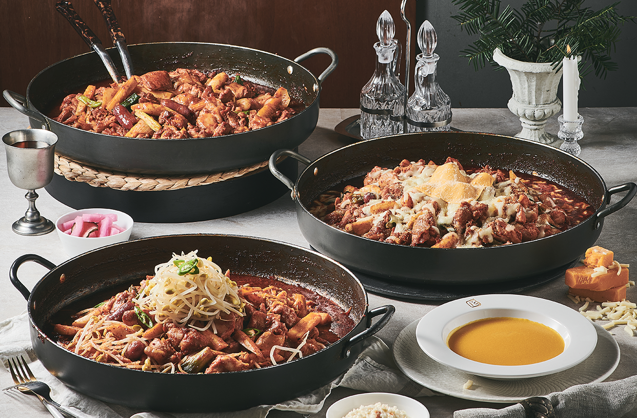 일도씨닭갈비 목동점