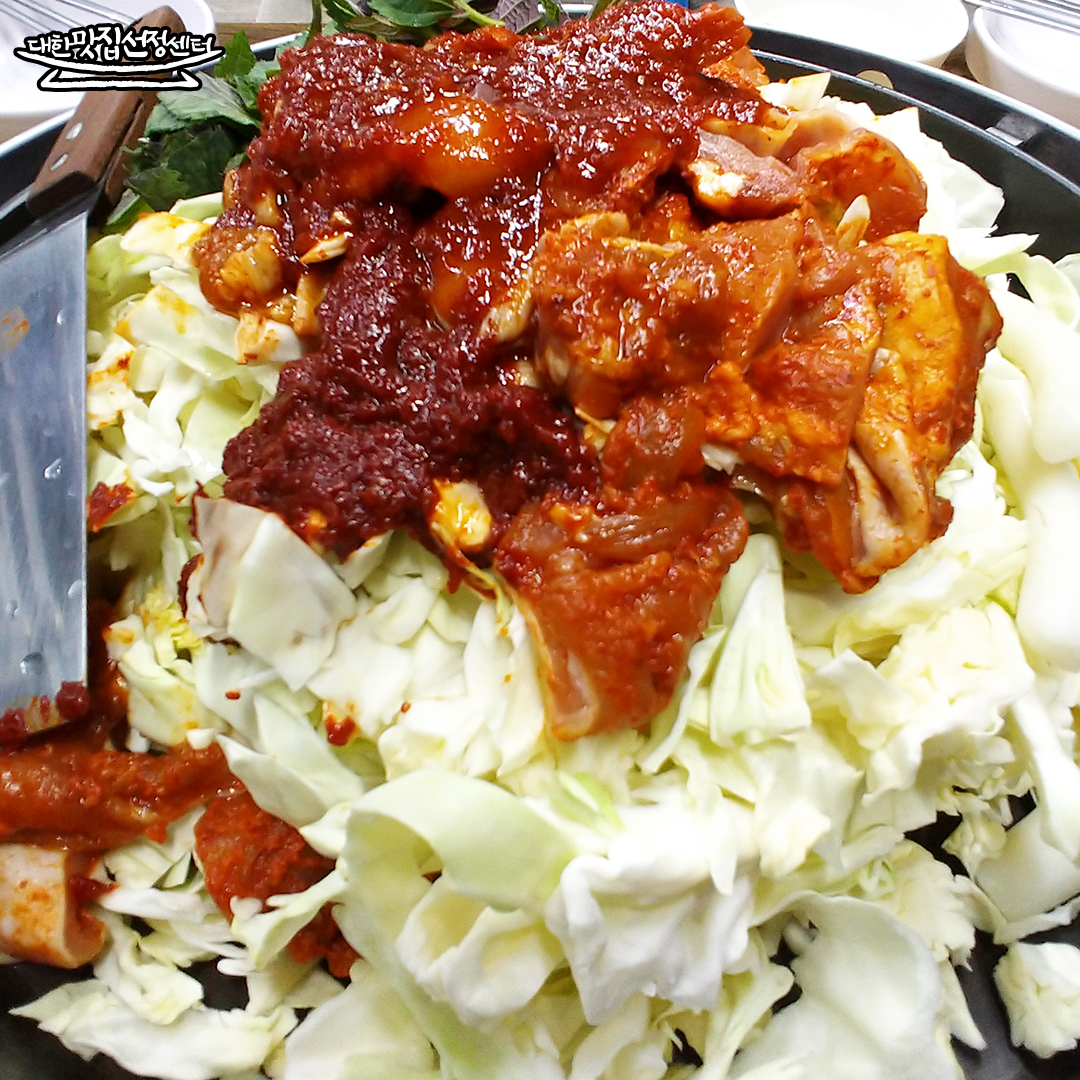 명가식당 닭갈비 대표 이미지