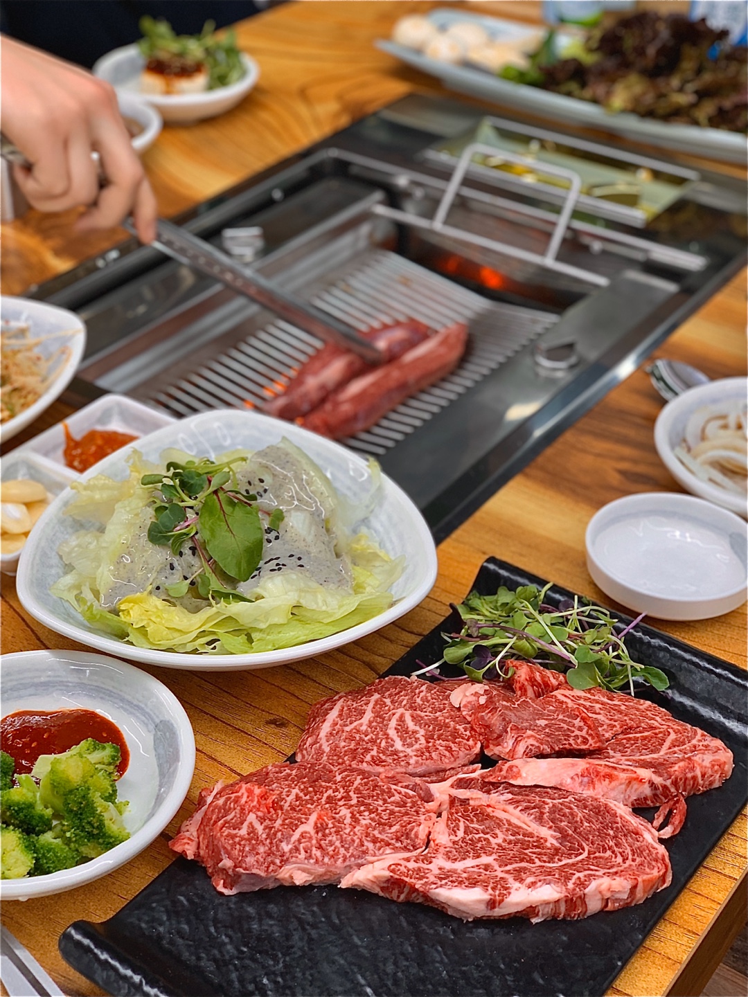 관악산 한우촌