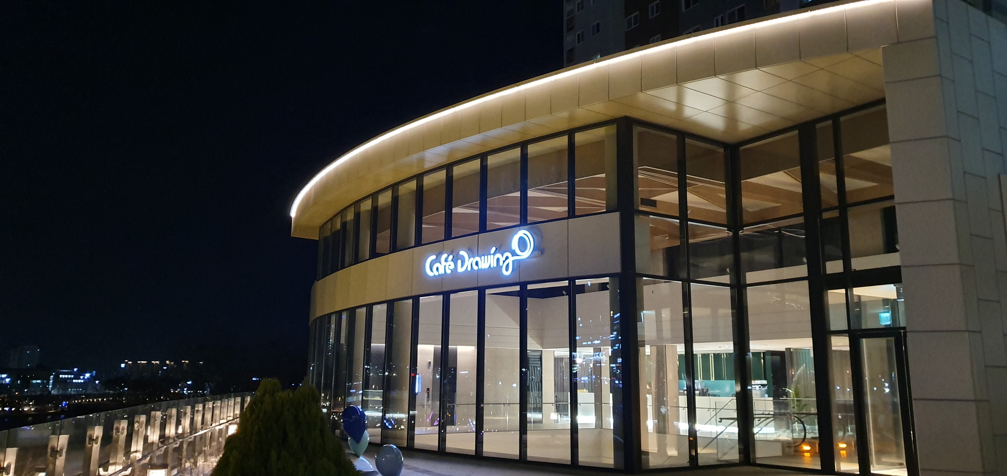 카페드로잉 동탄점