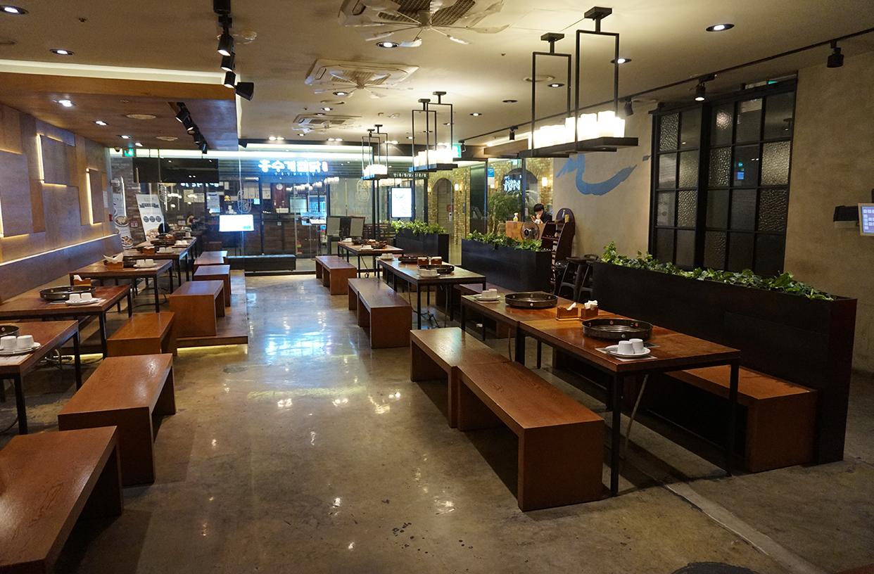 일도씨닭갈비 목동점
