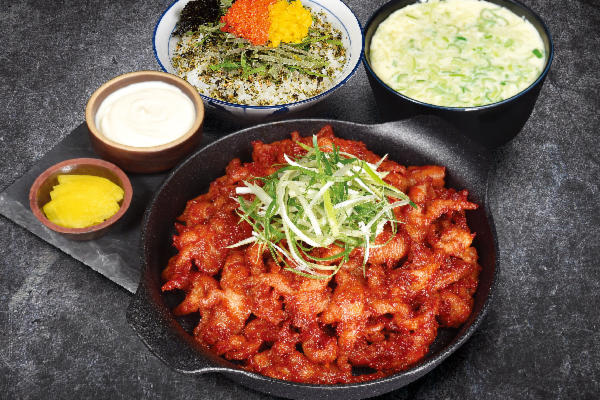 웅이네오돌뼈닭발도 군산수송점