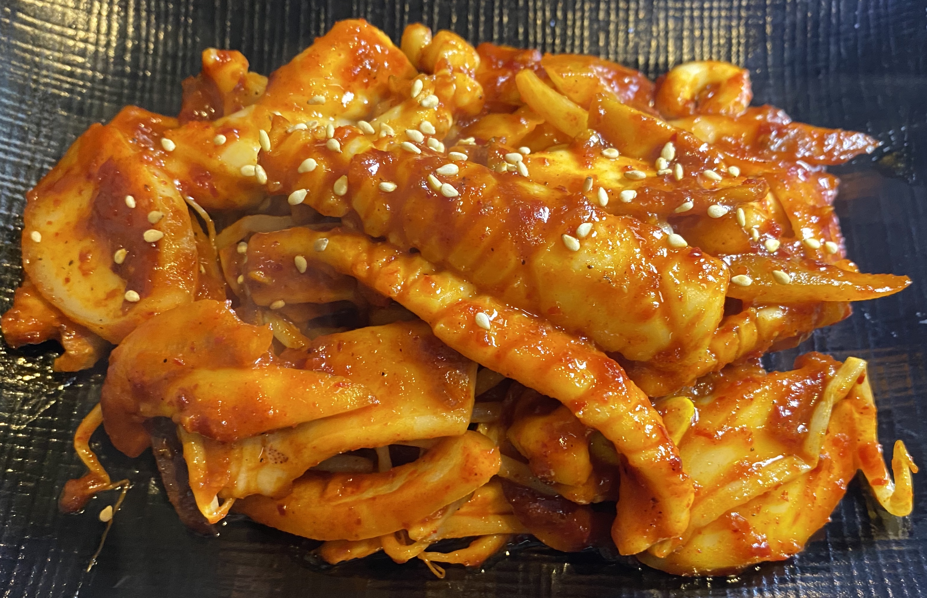 후다닥냉면
