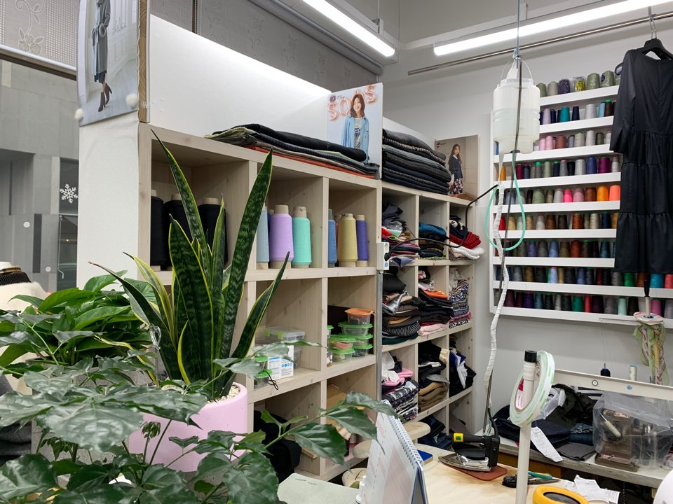 마선재 맞춤옷수선