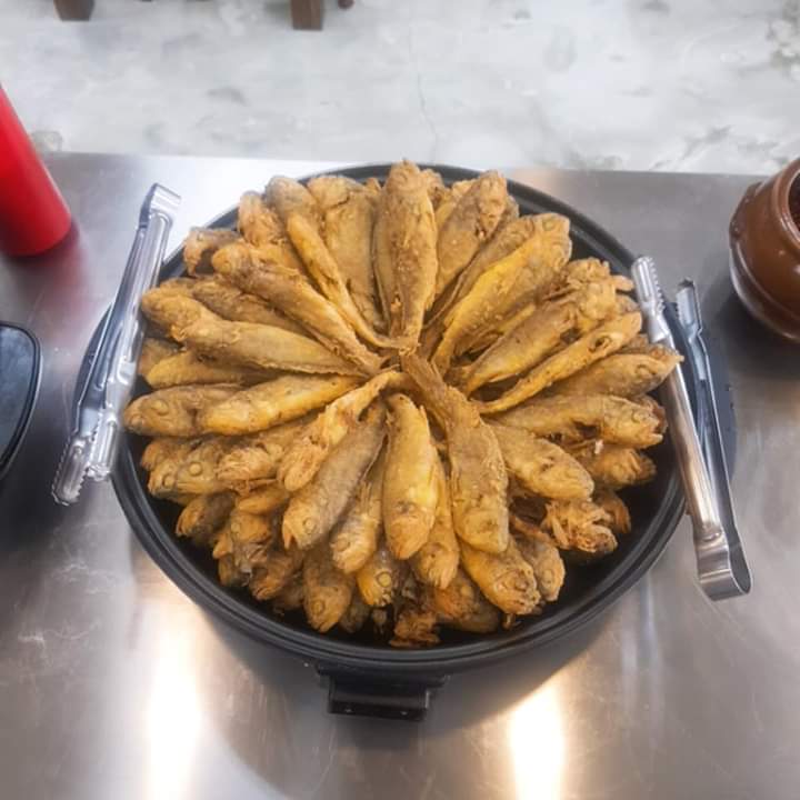 뷔페식한식당
