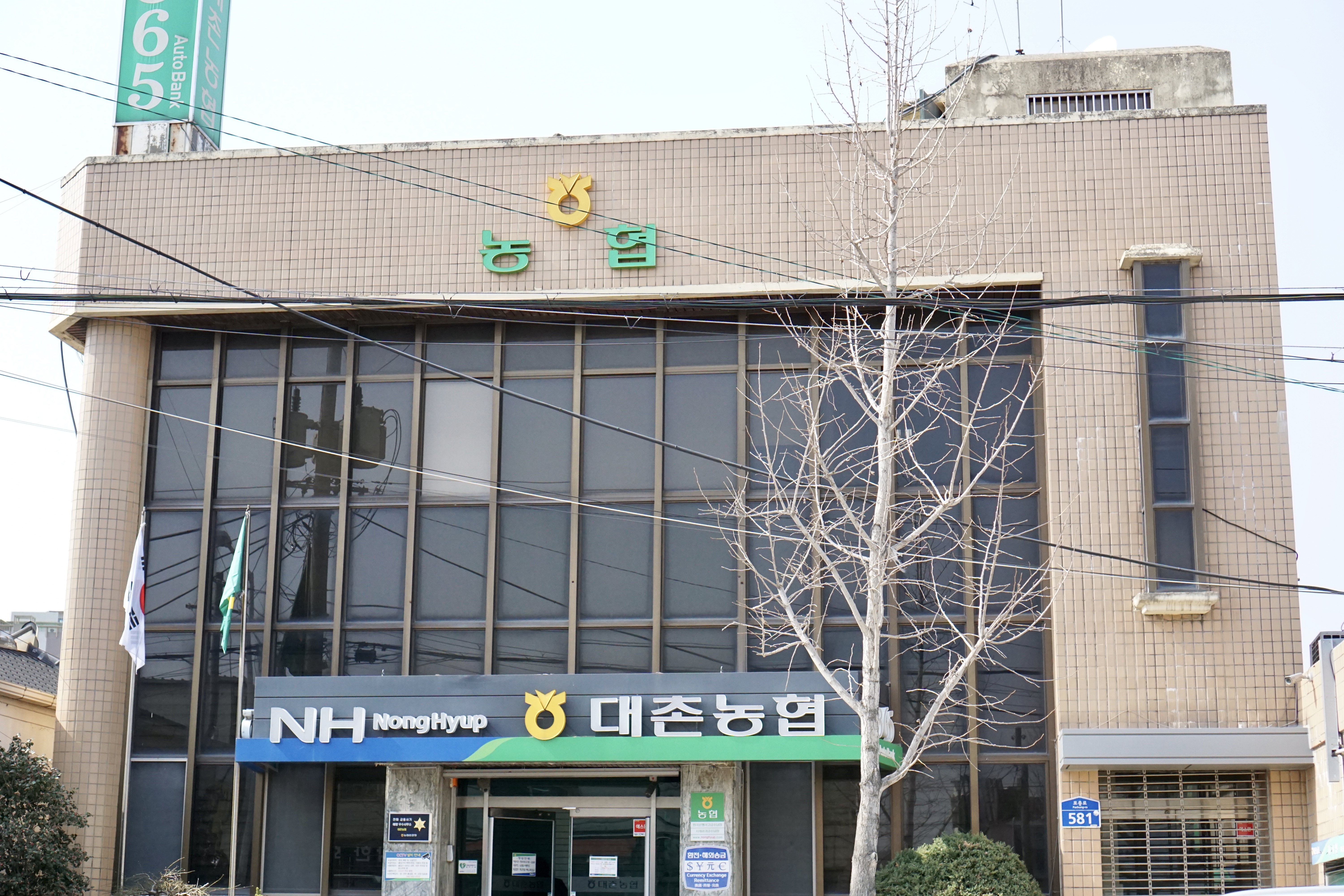 대촌농협본점