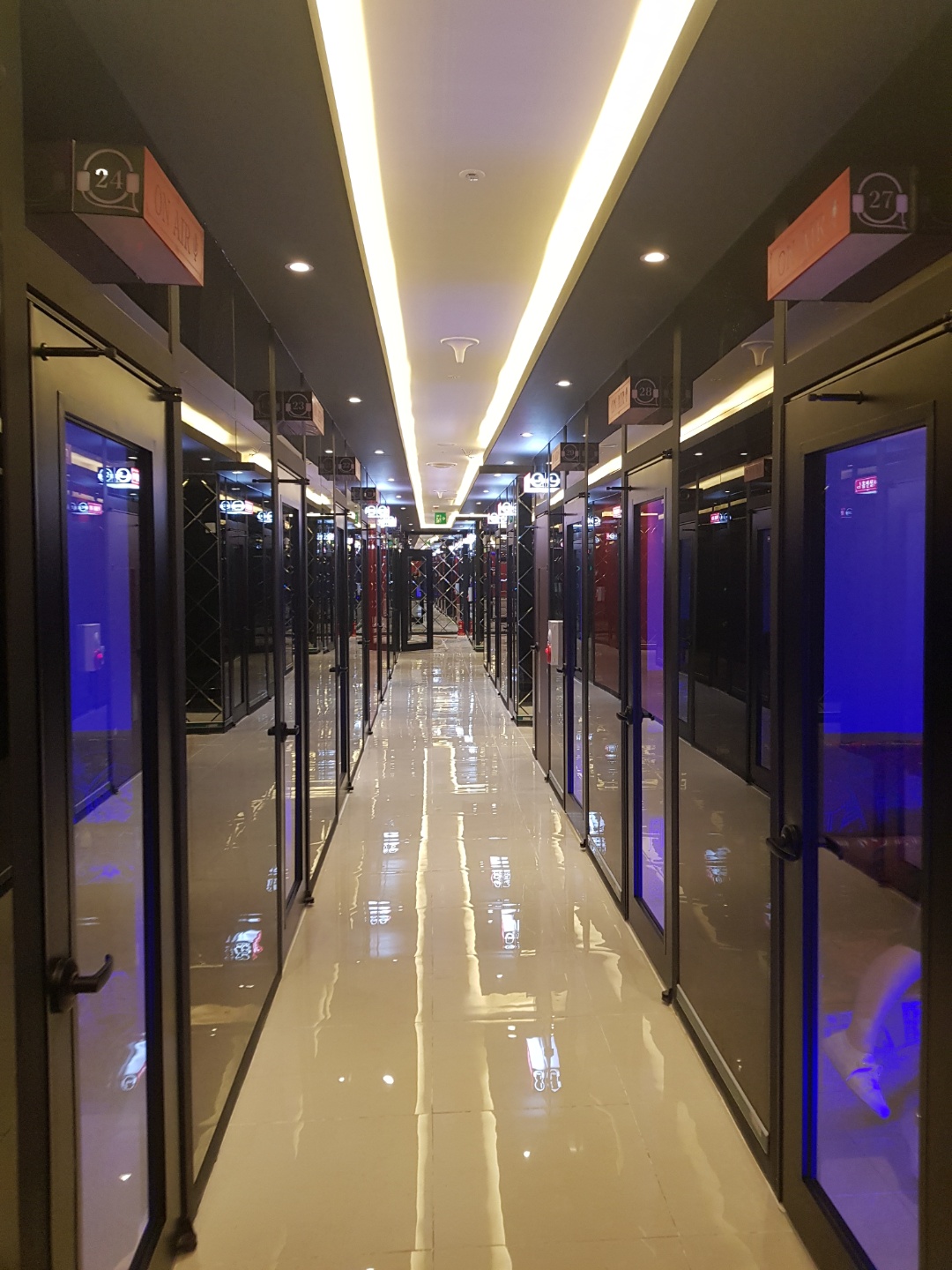 세븐코인노래연습장