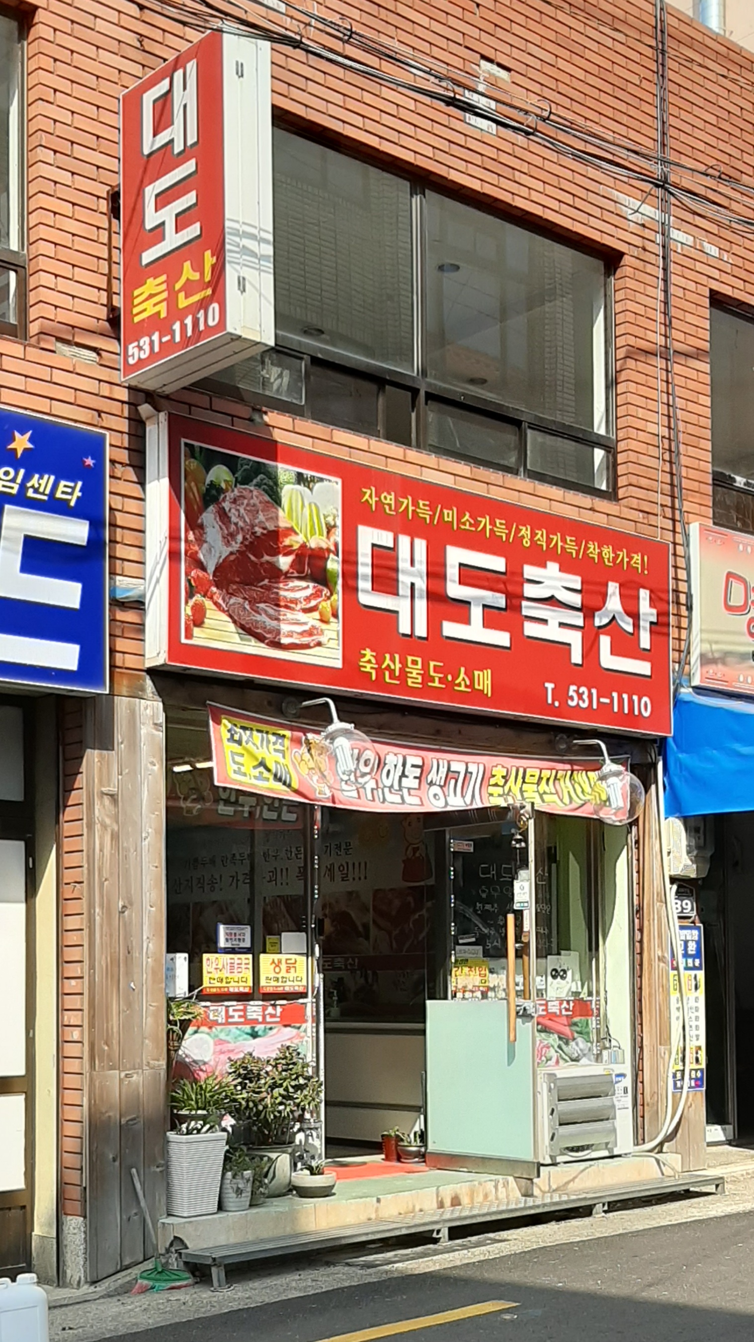 대도축산