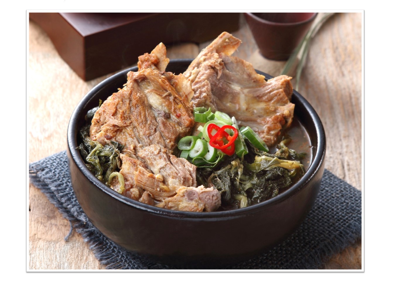 굿맘할매순대국&양선지해장국