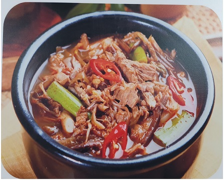 굿맘할매순대국&양선지해장국
