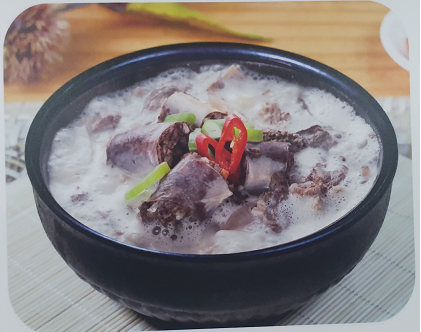 굿맘할매순대국&양선지해장국
