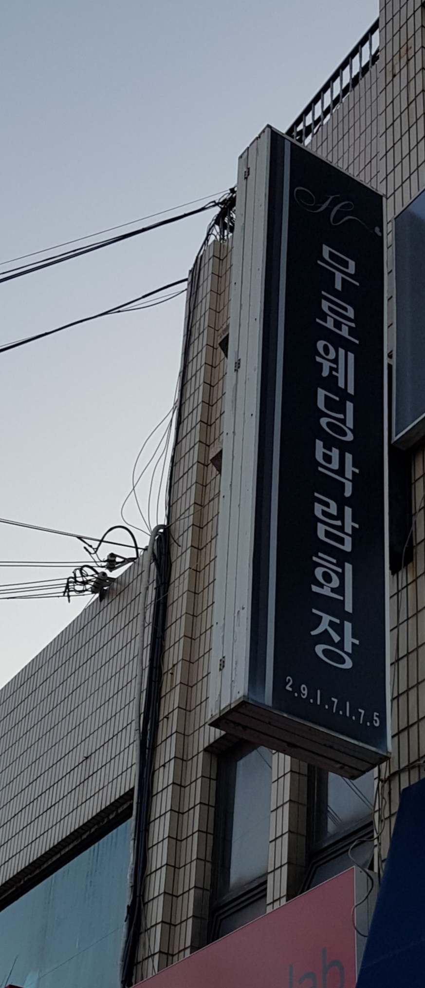 뮤료웨딩박람회장 대표 이미지