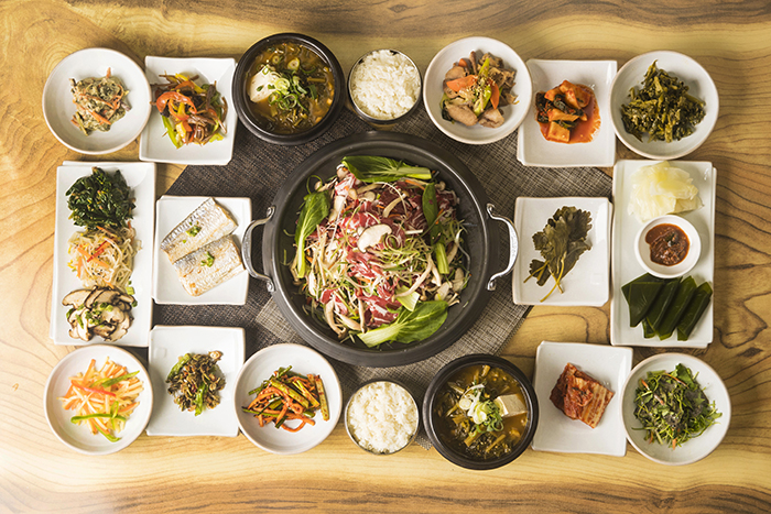 김숙녀시래기밥상 대표 이미지