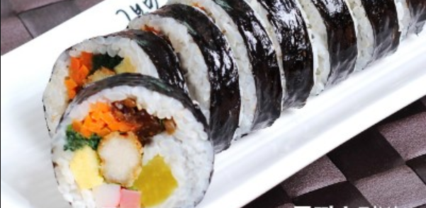 고수김밥