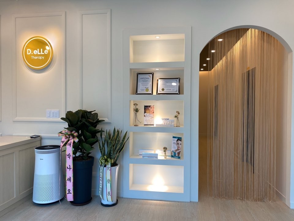 디엘로테라피 (강남역) 매장 사진 3