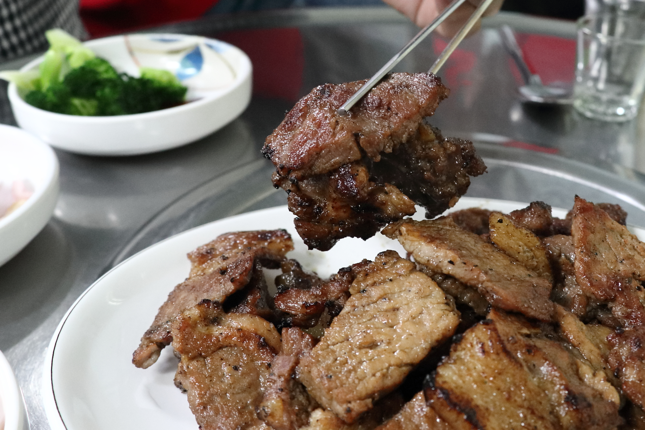 경동연탄돼지갈비