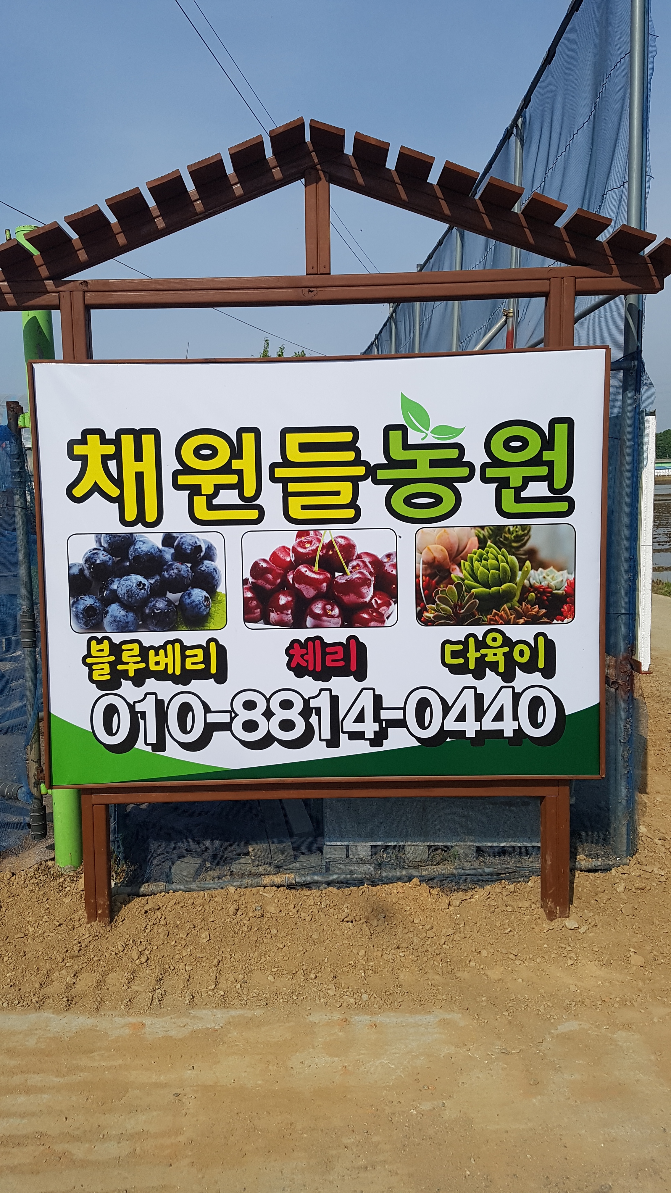 채원들 농원