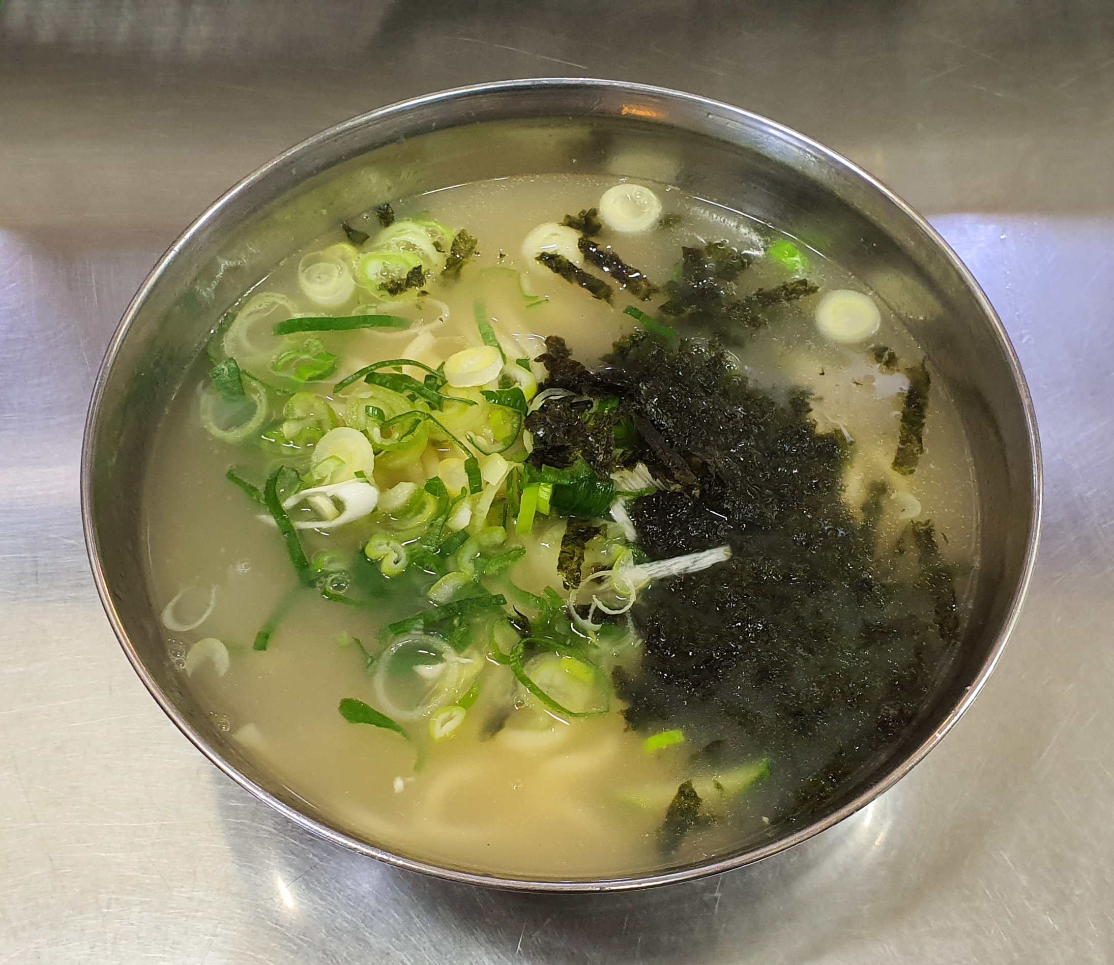 일품칼국수