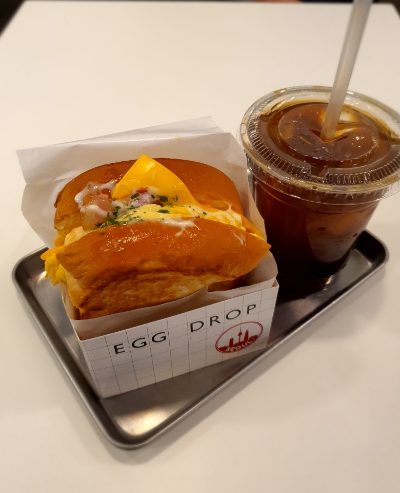 에그드랍 보라매점