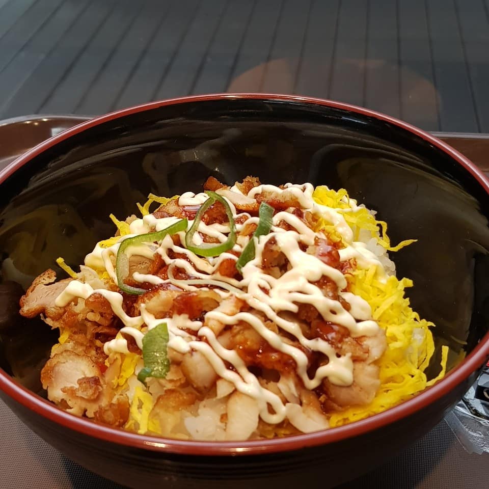 한솥도시락 동천역유타워점