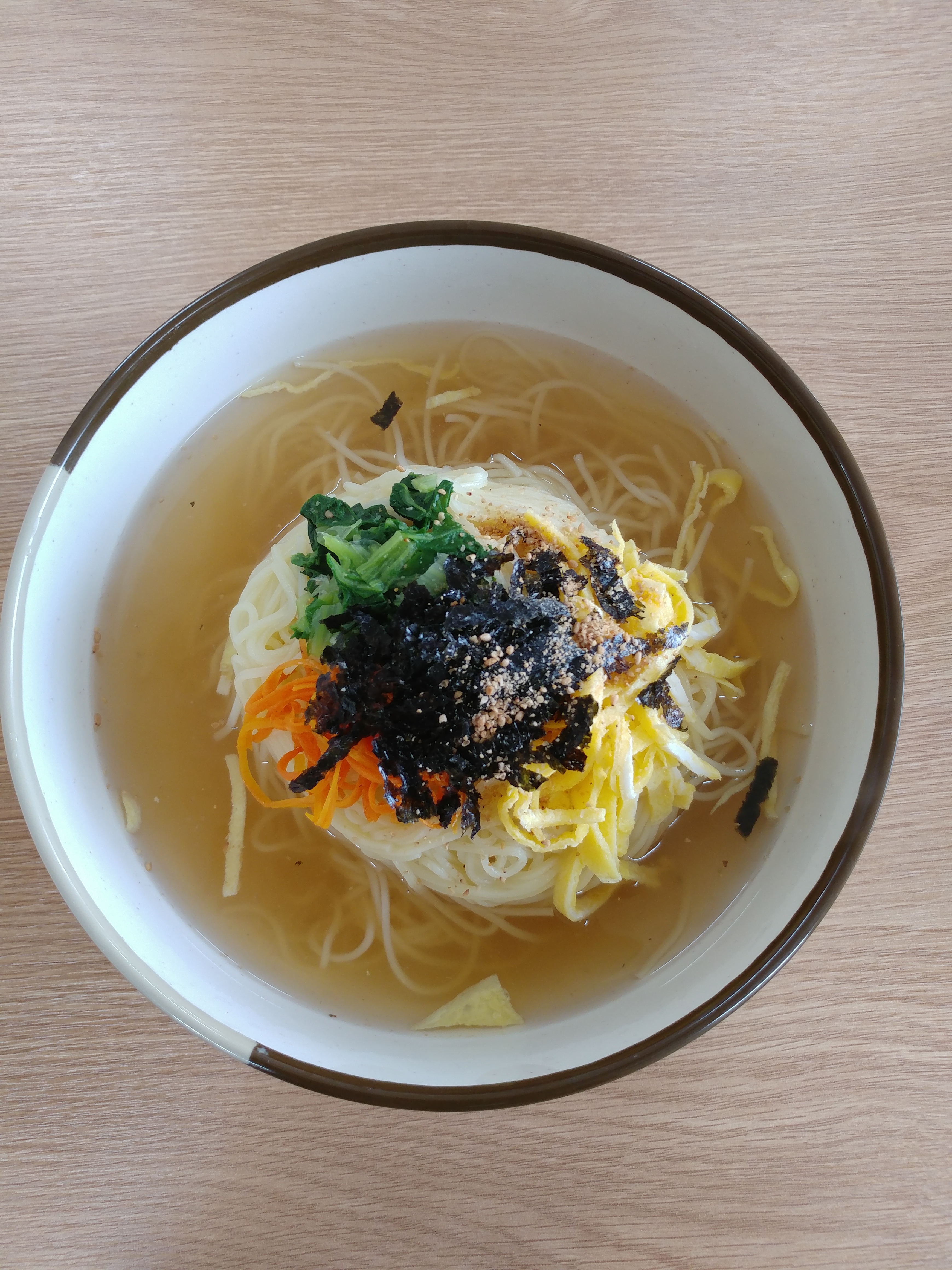 이모국수